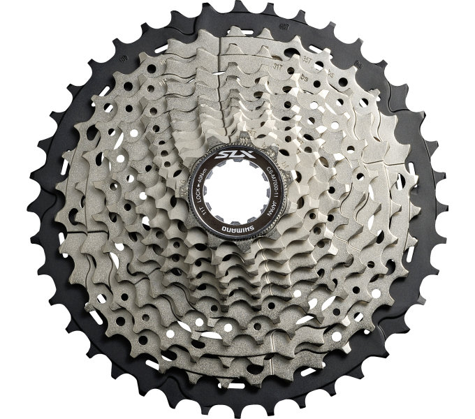 Kassette SLX 11-fach 11-42 Zähne
