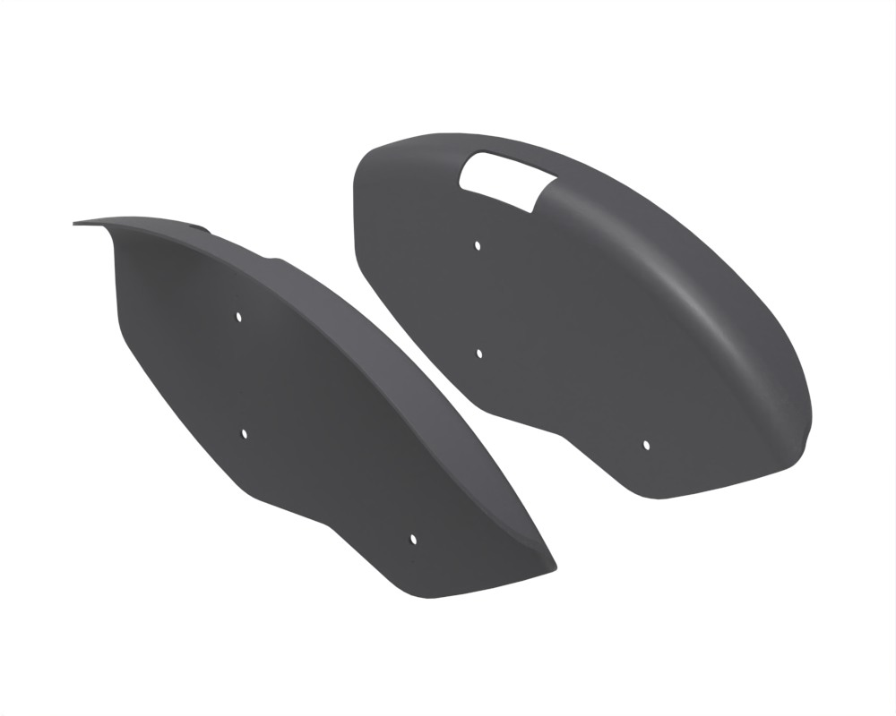 Kleiderschutz Aluminium für Lift Activ