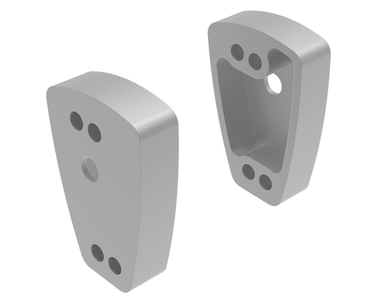 Lenkradspurdistanz 15mm