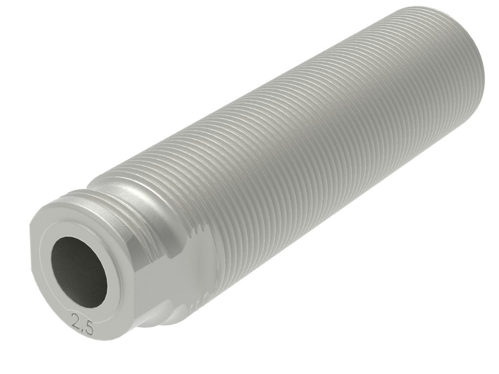 Sturzadapter 2,5°  [105mm] M27x1,5