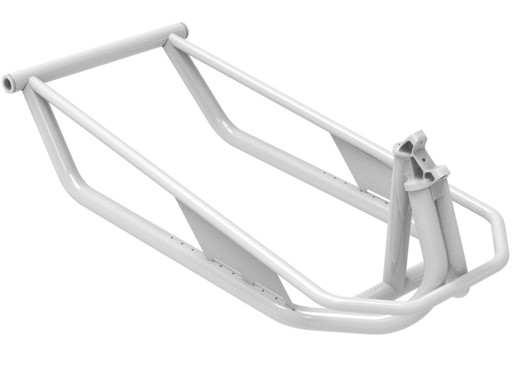 NJ1 RS Rahmen SB43/116cm