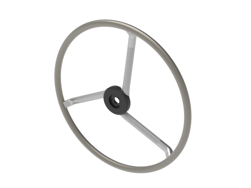 Einhandgreifring 3-Speichen 20"
