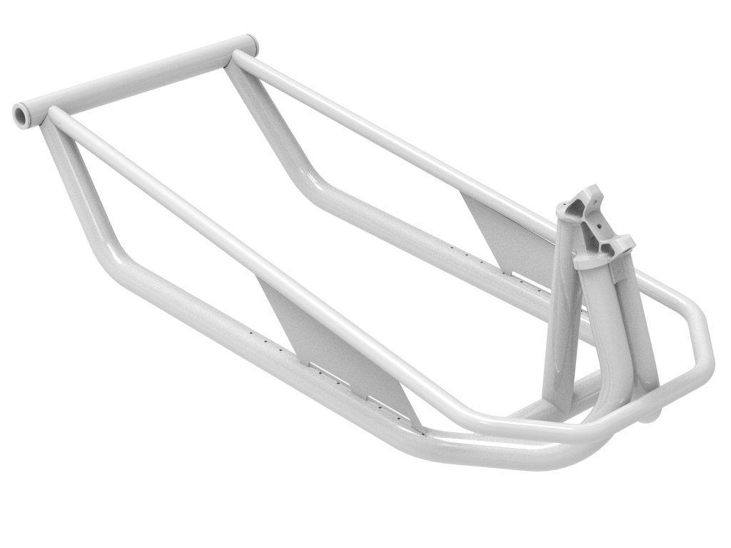 NJ1 RS Rahmen SB39/116cm