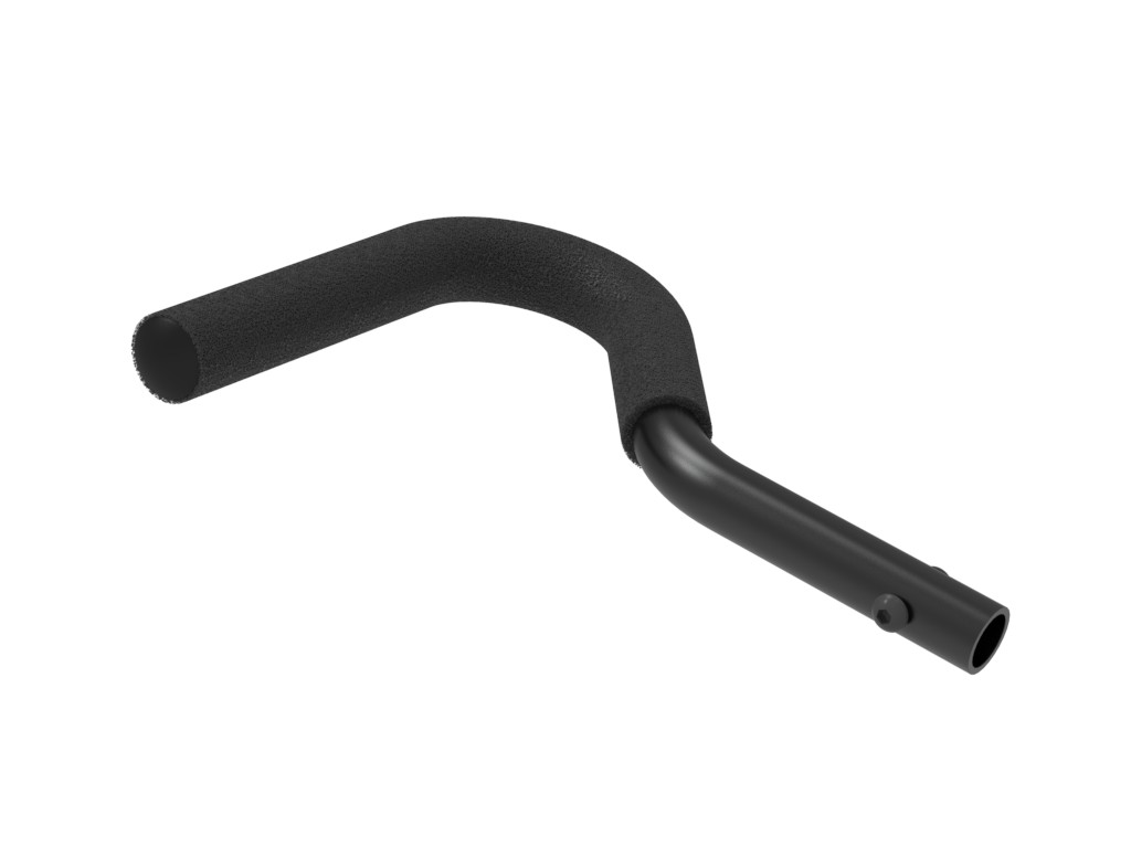 Griffbogen für Zentralschiebegriff