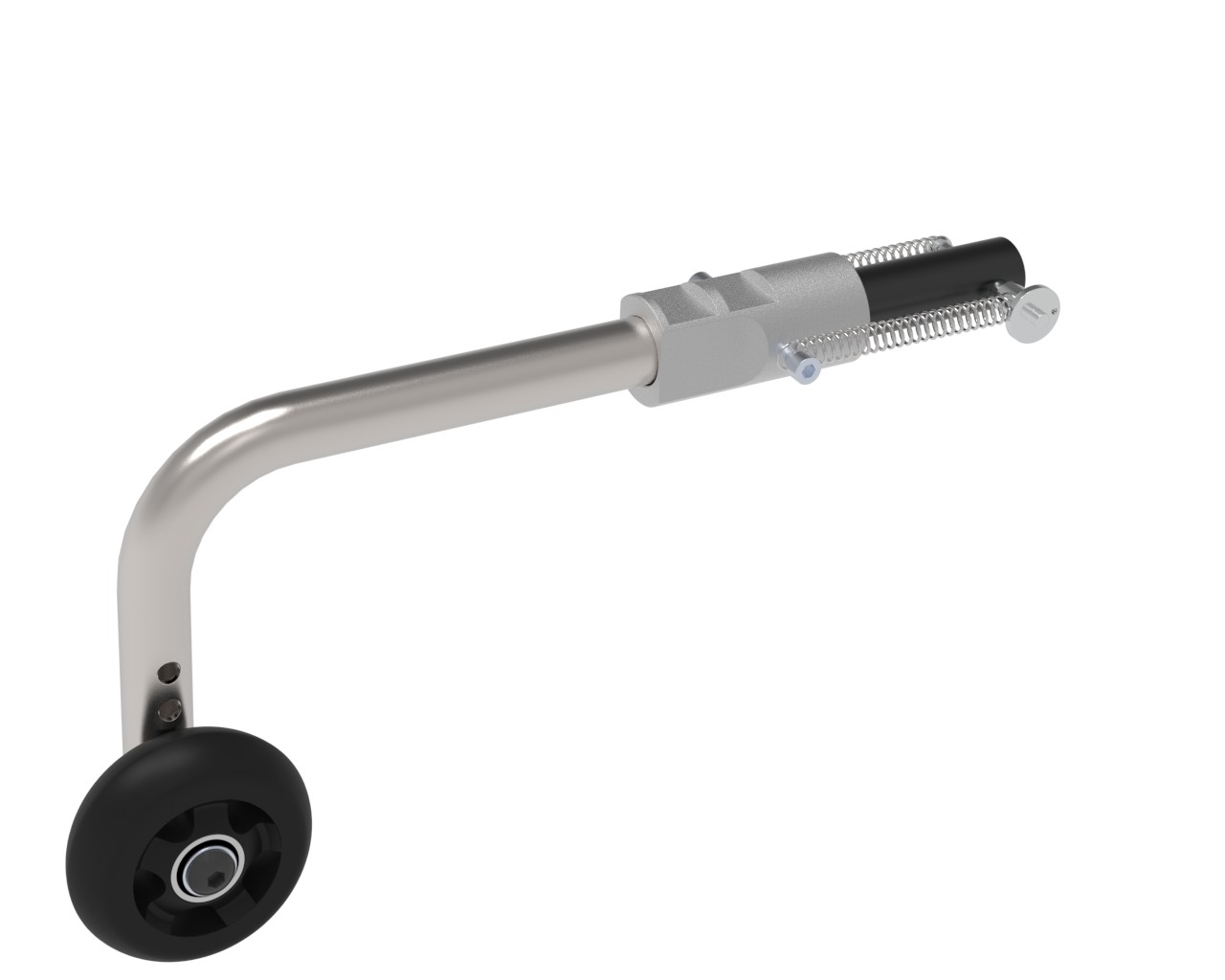 Kippstütze hochklappbar (200/130) Stahl,