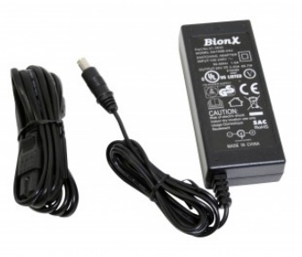 Ladegerät BionX 48V mit Anschlusskabel