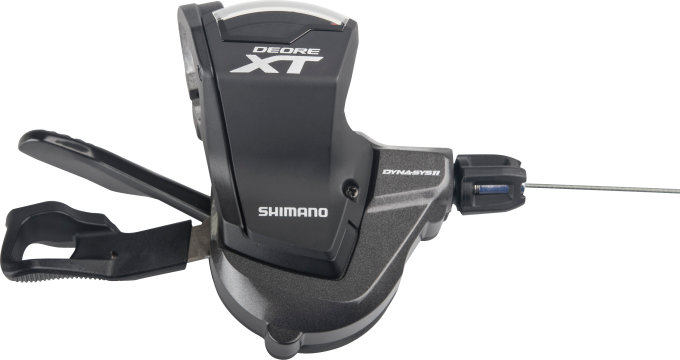 Schalthebel XT 11-fach