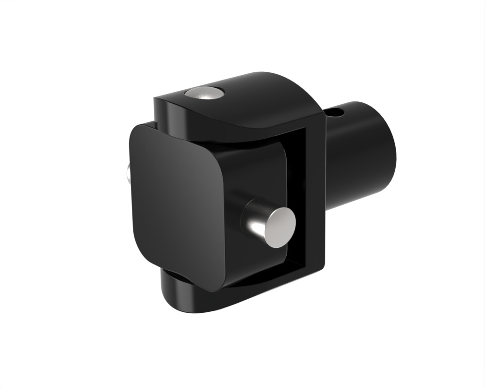 Kreuzgelenk für fest montierte