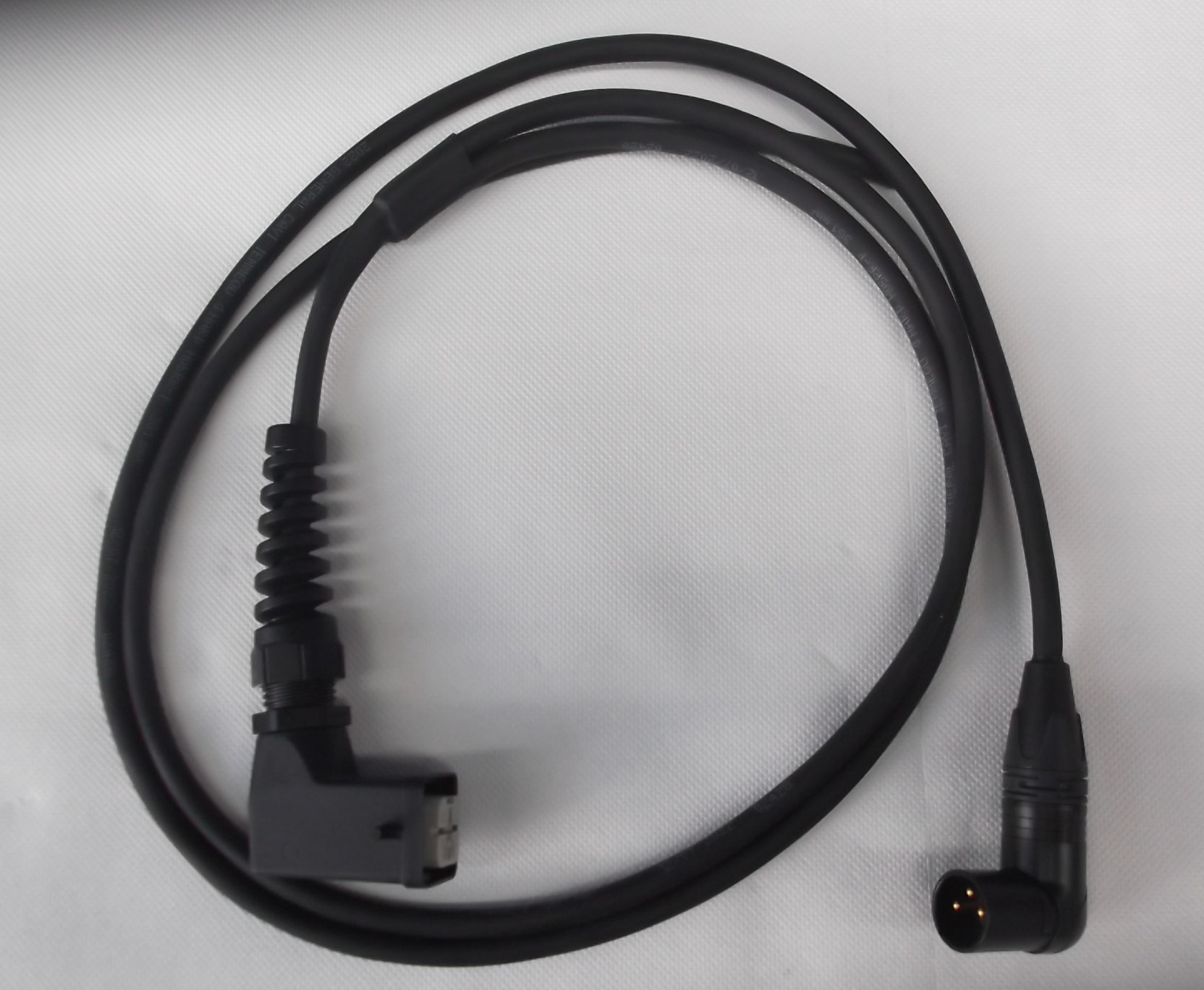 Kabelbaum 1 mit XLR-Akkustecker